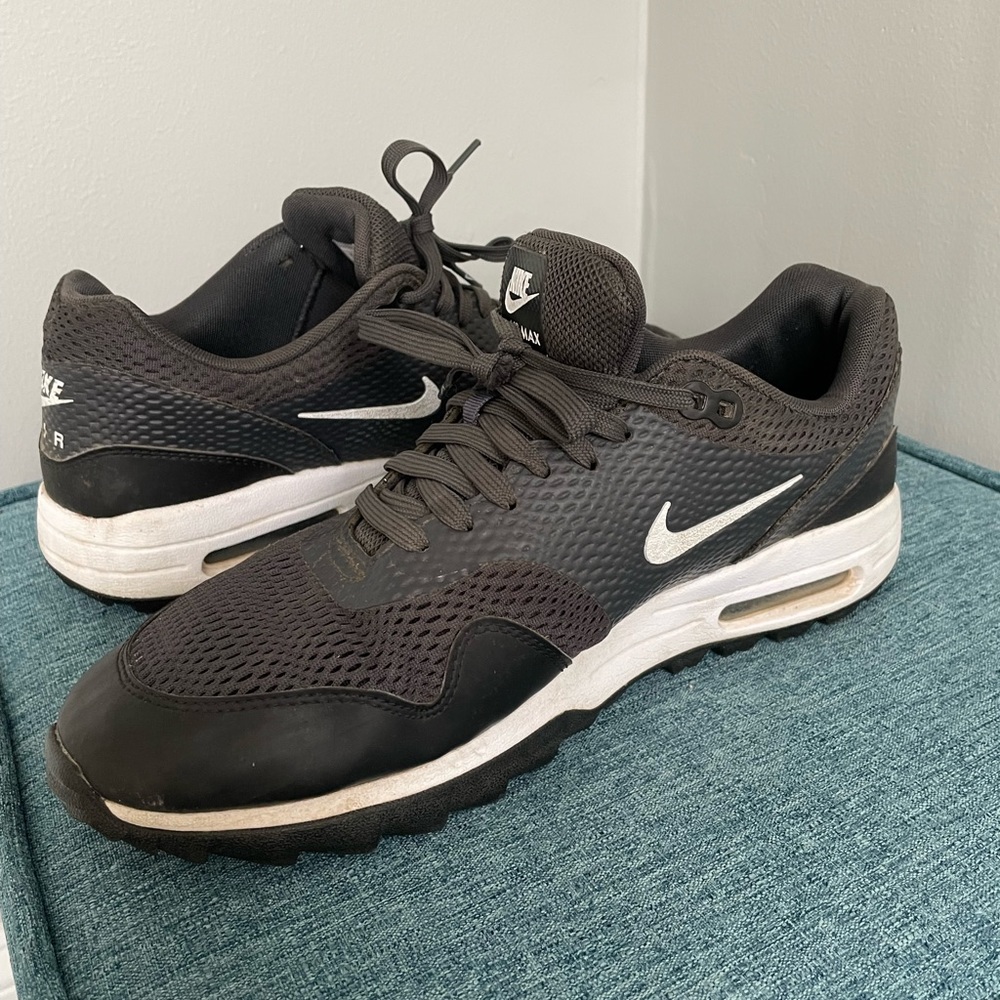Nike Airmax Spikless Golf Shoe